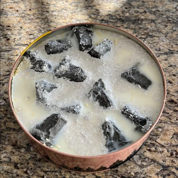 Adia Radiate Portable Campfire - Brown and Black - Picture 2 of 4